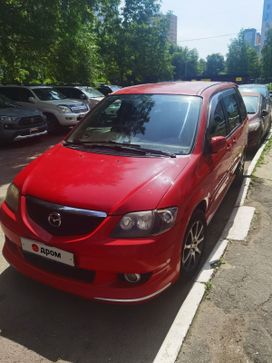    Mazda MPV 2003 , 525000 , 