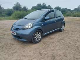  Toyota Aygo 2008 , 499000 , 