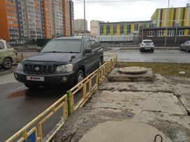 SUV   Toyota Kluger V 2002 , 1280000 , 