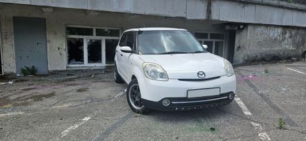  Mazda Verisa 2007 , 530000 , 