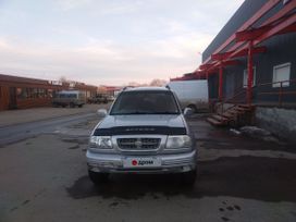 SUV   Suzuki Escudo 1998 , 650000 , -