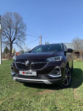 SUV   Buick Encore GX 2021 , 1890000 , 