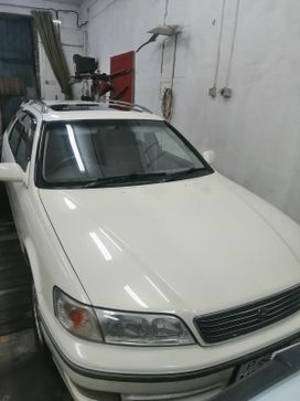  Toyota Mark II Wagon Qualis 1998 , 670000 , 