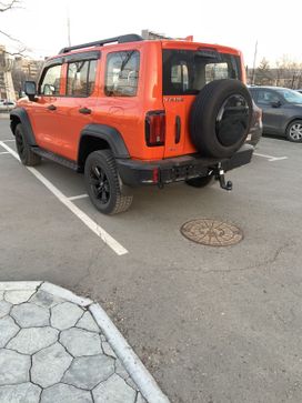 SUV   Tank 300 2024 , 4100000 , 