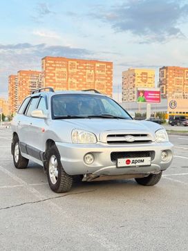 SUV   Hyundai Santa Fe Classic 2009 , 678000 , 