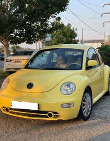  Beetle, 2001