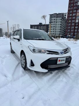  Toyota Corolla Fielder 2017 , 1235000 , 