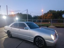  Mercedes-Benz E-Class 2000 , 500000 , 