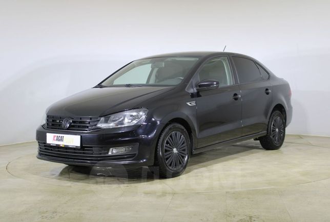  Volkswagen Polo 2019 , 1270000 , 