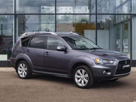SUV   Mitsubishi Outlander 2010 , 950000 , 
