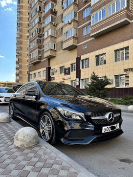  Mercedes-Benz CLA-Class 2016 , 2150000 , --