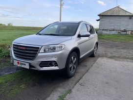 SUV   Haval H6 2017 , 1439000 , 