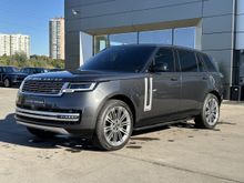  Range Rover, 2025