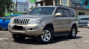 SUV   Toyota Land Cruiser Prado 2003 , 1850000 , 