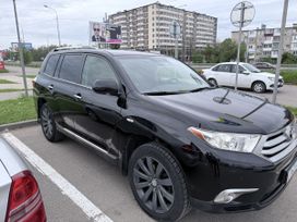 SUV   Toyota Highlander 2011 , 2100000 , 