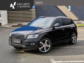 SUV   Audi Q5 2015 , 2011000 , 