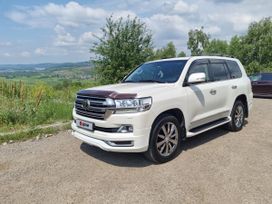 SUV   Toyota Land Cruiser 2016 , 6550000 , 