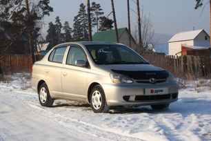  Toyota Platz 2003 , 520000 , -