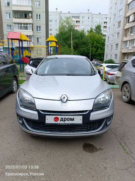  Renault Megane 2012 , 900000 , 