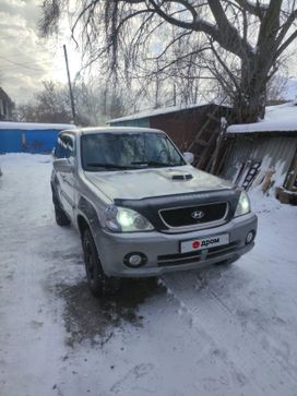 SUV   Hyundai Terracan 2003 , 730000 , 