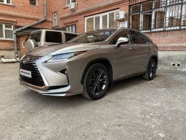 SUV   Lexus RX200t 2016 , 4500000 , 