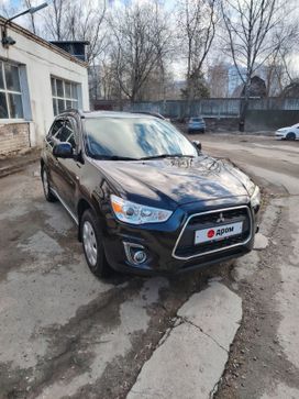 SUV   Mitsubishi ASX 2014 , 1415000 , 