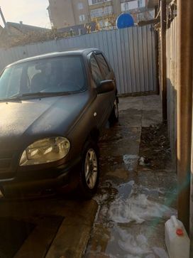 SUV   Chevrolet Niva 2003 , 400000 , 