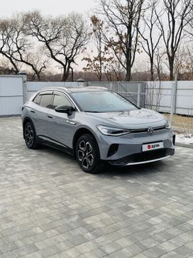 SUV   Volkswagen ID.4 Crozz 2022 , 2900000 , 