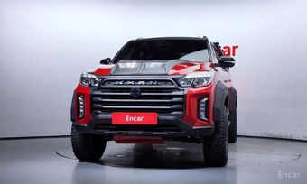  SsangYong Rexton Sports Khan 2021 , 1838000 , 