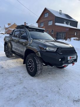  Toyota Hilux 2023 , 8500000 , 