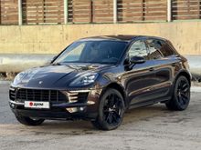 Macan, 2017