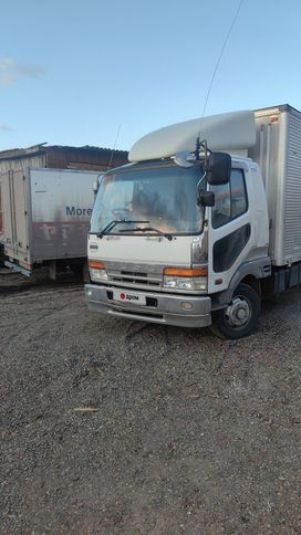   Mitsubishi Fuso Fighter 1996 , 2150000 , 