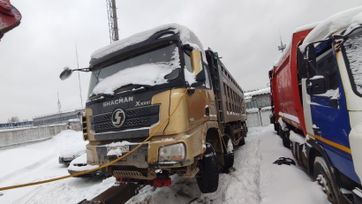  Shacman (Shaanxi) SX331863366 2022 , 4553100 , 