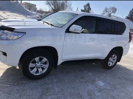 SUV или внедорожник Toyota Land Cruiser Prado 2018 года, 4900000 рублей, Кемерово
