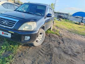 SUV   Chery Tiggo T11 2007 , 275000 , 
