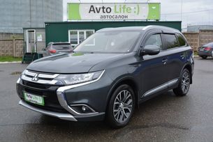 SUV   Mitsubishi Outlander 2017 , 1999000 , 