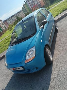  Chevrolet Spark 2007 , 330000 , 