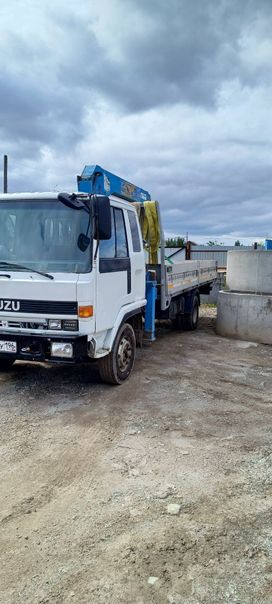 () Isuzu Forward 1990 , 2860000 , 