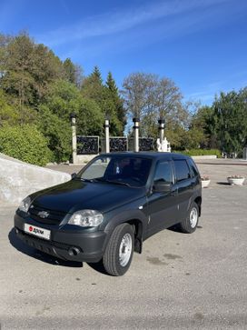 SUV   Chevrolet Niva 2020 , 995000 , 