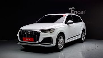 SUV   Audi Q7 2020 , 7850000 ,  