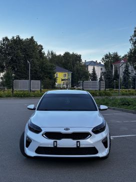  Kia Ceed 2018 , 1690000 , 