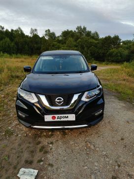 SUV   Nissan X-Trail 2017 , 2225000 , 
