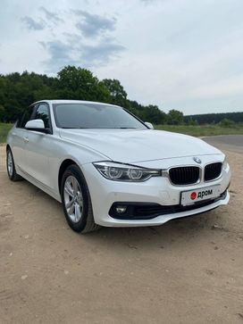  BMW 3-Series 2018 , 2100000 , 