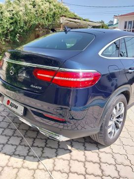 SUV   Mercedes-Benz GLE Coupe 2015 , 3150000 , 