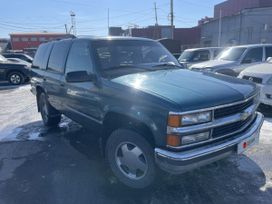 SUV   Chevrolet Tahoe 1996 , 650000 , 