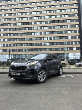 SUV   Kia Sportage 2017 , 1350000 , 