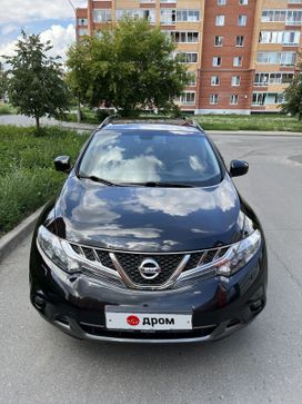 SUV   Nissan Murano 2013 , 1750000 , 