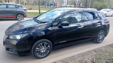  Nissan Leaf 2018 , 1600000 , 