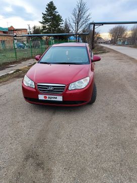  Hyundai Elantra 2008 , 670000 , 