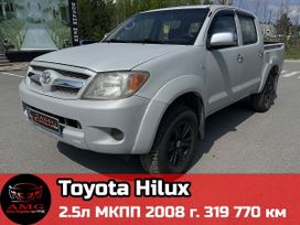  Toyota Hilux 2008 , 949000 , 